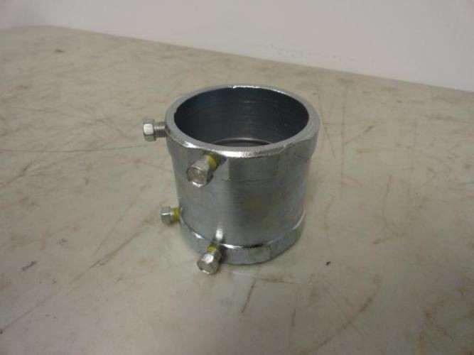 MFG- 3LP85A; Conduit Setscrew Coupling; 2" Conduit Size