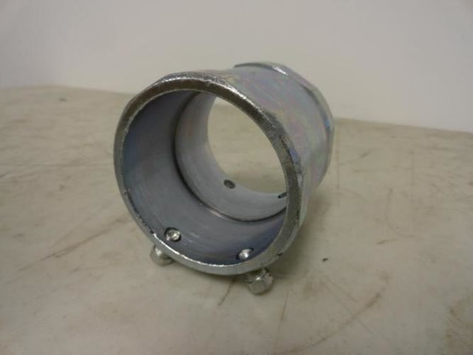 MFG- 3LP85A; Conduit Setscrew Coupling; 2" Conduit Size
