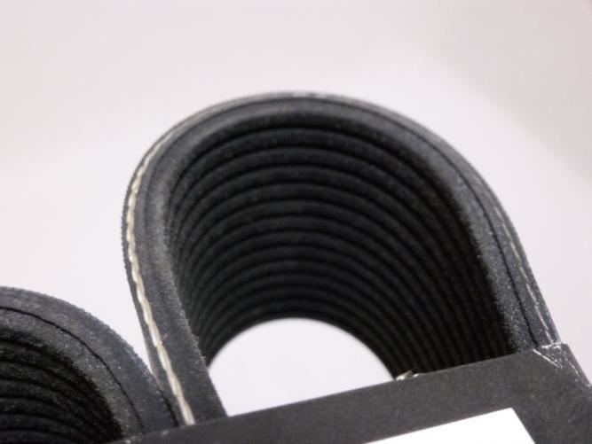 Bando 496K14; Serpentine Belt; 14PK1260