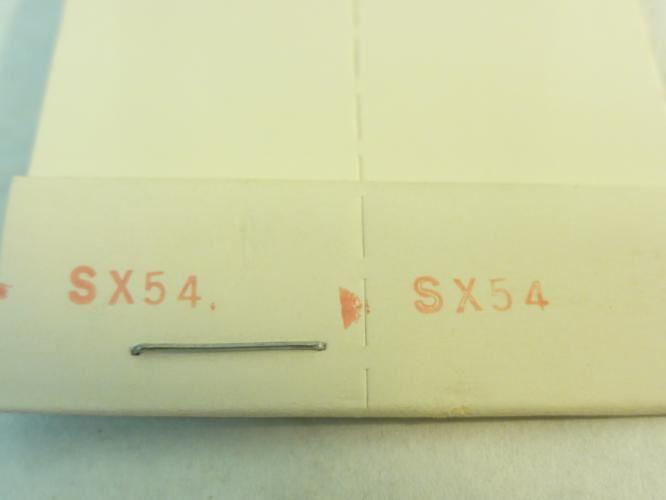 Texas Instruments SX54; Lot-2 Transistors