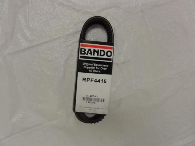 Bando RPF4415; Auto V-Belt; 41.5" Long
