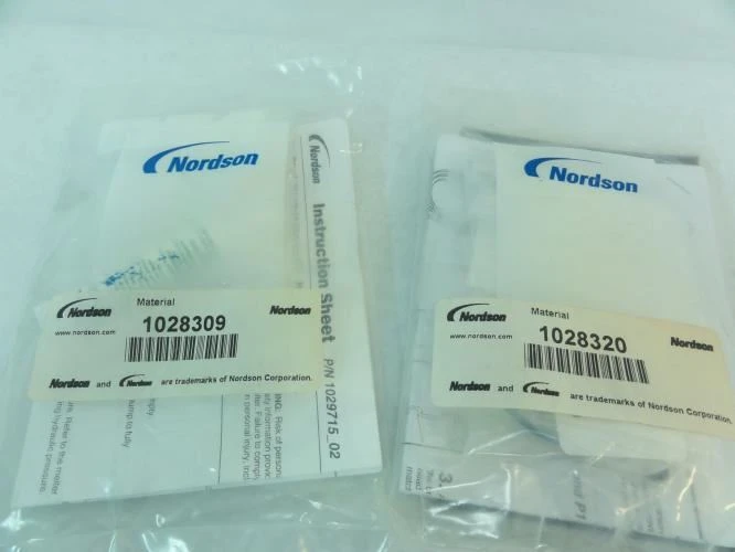 Nordson 1028333; Basic Expanded Parts Kit; P4/P7/P10
