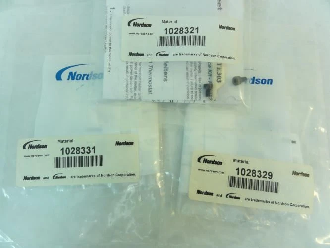 Nordson 1028333; Basic Expanded Parts Kit; P4/P7/P10