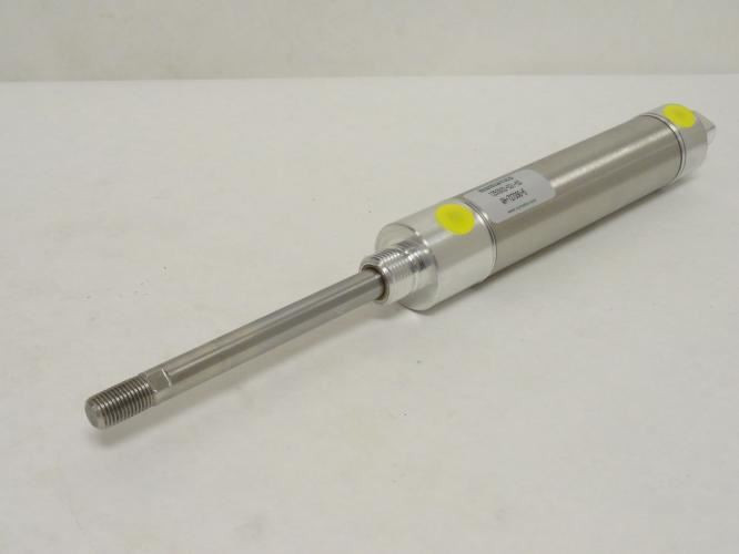 Numatics 1250D02-031-03; Air Cylinder; SS; 1-1/4"ID x 3-1/2" L