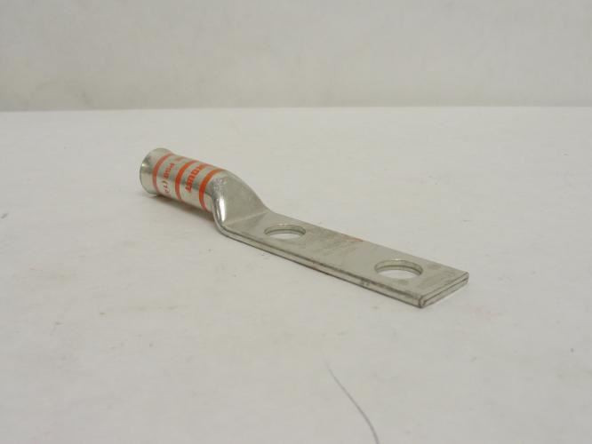 Panduit LCCF2/0-12-X; Copper Compression Connector; 2/0 AWG