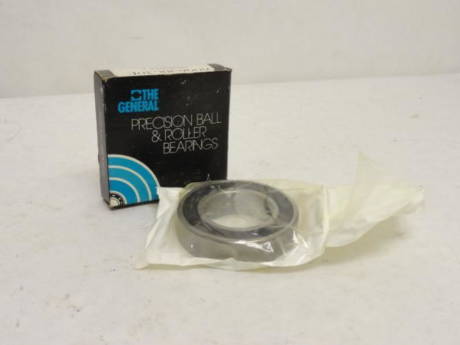 GBC 6006-88-30E; Ball Bearing 30mm ID x 55mm OD x 13mm Wide