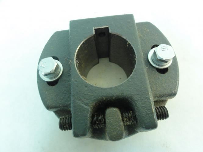 Zero-Max B-11; PHAS-LOK Hub; SERIES B; 1.4375"ID