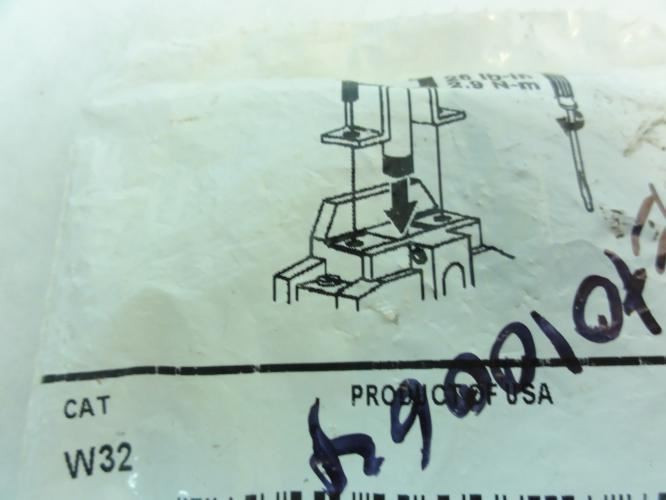 Allen-Bradley W32; Overload Thermal Unit