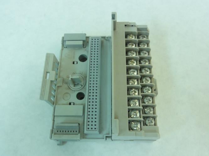Allen-Bradley 1794-TBN; Terminal Base; REV: A01