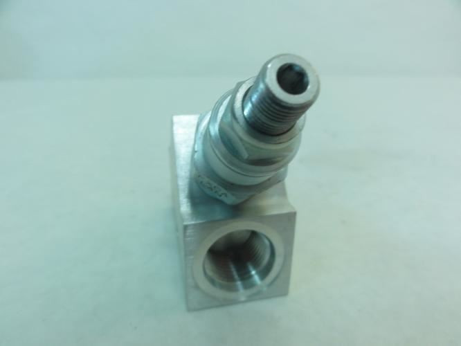 Sun Hydraulics FXCA-LAN-GCJ5.80GPM; Flow Control Valve Assy