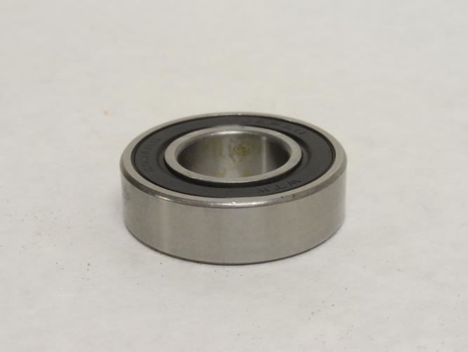WTW 6004-2RS; Ball Bearing 20mm ID x 42mm OD x 12mm Wide