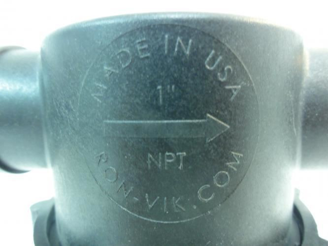Meyn 586000000497_; In-Line Filter; 1" NPT
