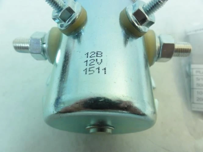HPS CXDAXAN-GCJ; Solenoid 12V