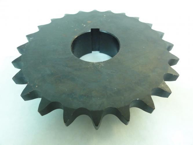 Browning H60P24; Bushed Sprocket # 60; 24T