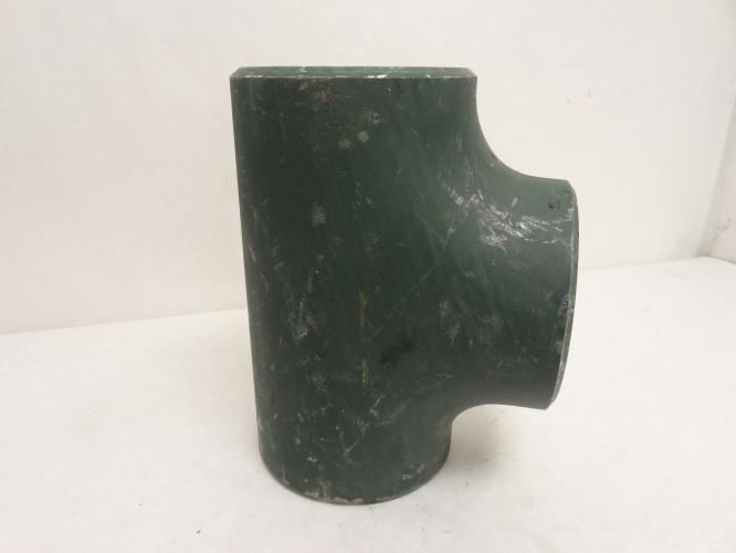 Weldbend 050-040-000; Butt Weld Tee; 4"; Carbon Steel; 1895 psi