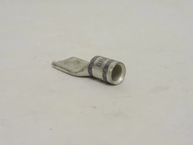Panduit LCAX4-14-L; Lot-3; Copper Flex Lugs; # 4 AWG; 1/4" Stud