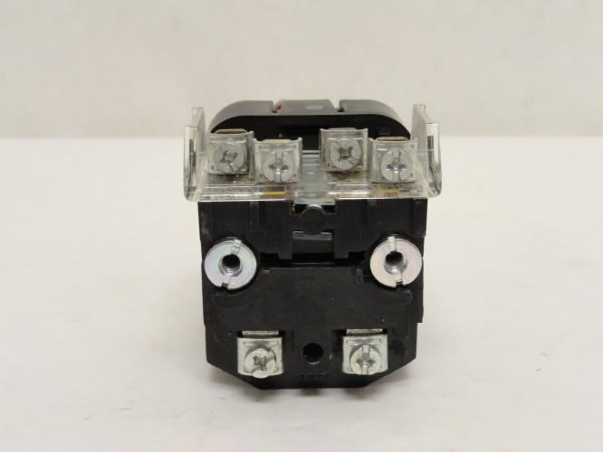 Allen-Bradley 800H-16JRR2KB7AX; Selector Switch; 3POS; 120VAC