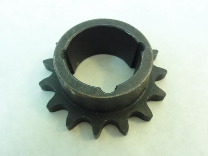 Martin 40BTB15-1008; Bushed Sprocket # 40; 15T