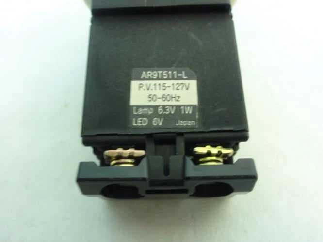 Fuji Electric DR30D0L-L4R; Pilot Light; 30V; 1W