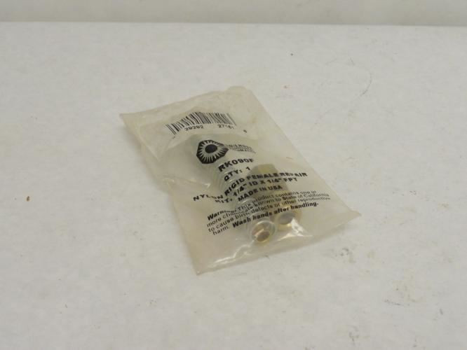 Coilhose Pneumatics RK090F; Nylon Rigid Repair Kit