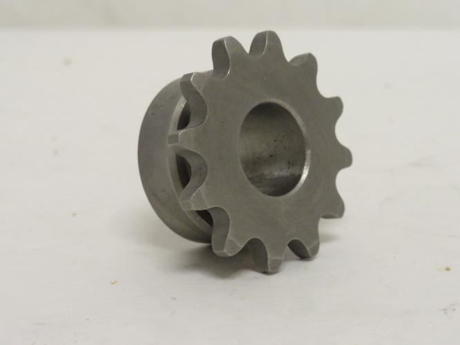 Martin 35B12SS-5/8; Sprocket # 35; SS; 12Teeth; 5/8"ID; No KW