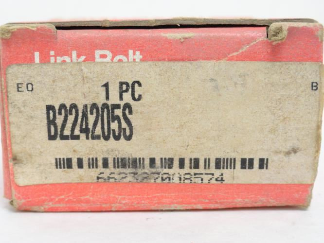 Link-Belt B224205S; Collar; 1-35/64"ID x 2-3/16" OD x 1/2" Wide