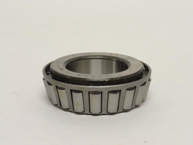 Timken L44643-20024; Tapered Roller Bearing Cone; 1"ID