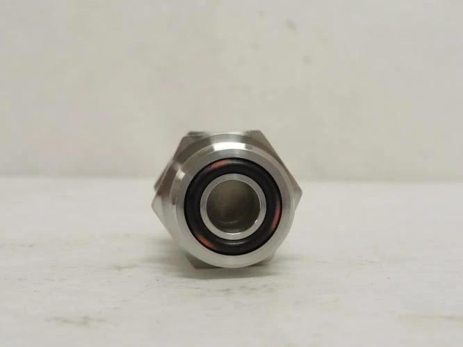Swagelok SS-CHVCO8-1; Check Valve; SS; 1/2 ORFS