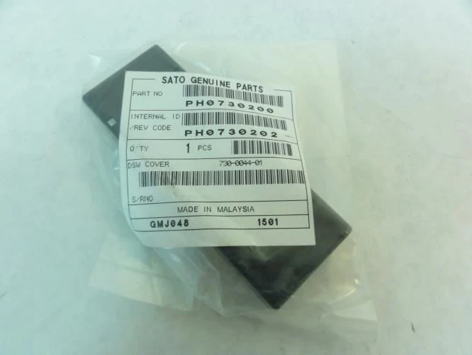 Sato PH0730200; DSW Cover