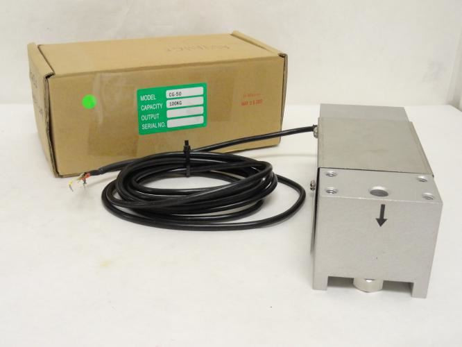CotiGlobal CG-50; Single Point Load Cell; 1000Kg Capacity
