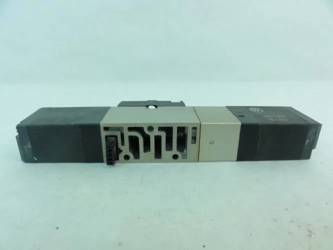 SMC NVFS2400-5FZ-X13; Solenoid Valve; Coil: 24VDC; 0.15-1.0MPa