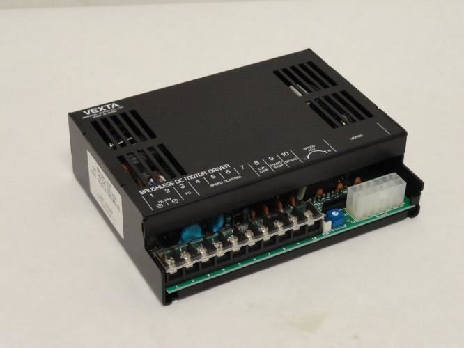 Oriental B1219-06025HBL; Vexta Brushless DC Motor Driver