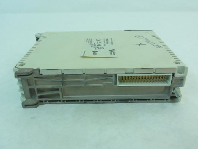 Schneider TSXDEY16A4; Discrete Input Module; 100-120VAC