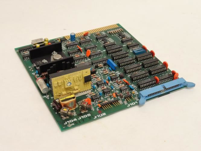 VideoJet 351660; Print Head Driver Circuit Board