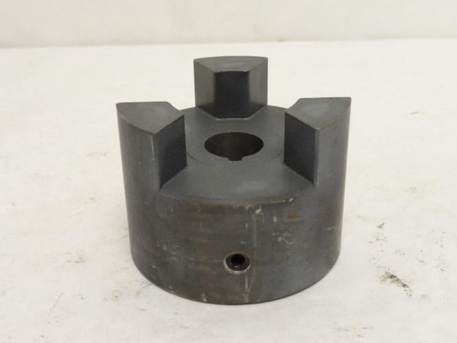 TB Woods L11078; Jaw Coupling Hub L110; 7/8"ID x 3.33" OD