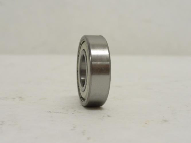 RCBD R8ZZ; Ball Bearing 1/2"ID x 1-1/8" OD x .315" Wide