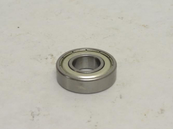 RCBD R8ZZ; Ball Bearing 1/2"ID x 1-1/8" OD x .315" Wide