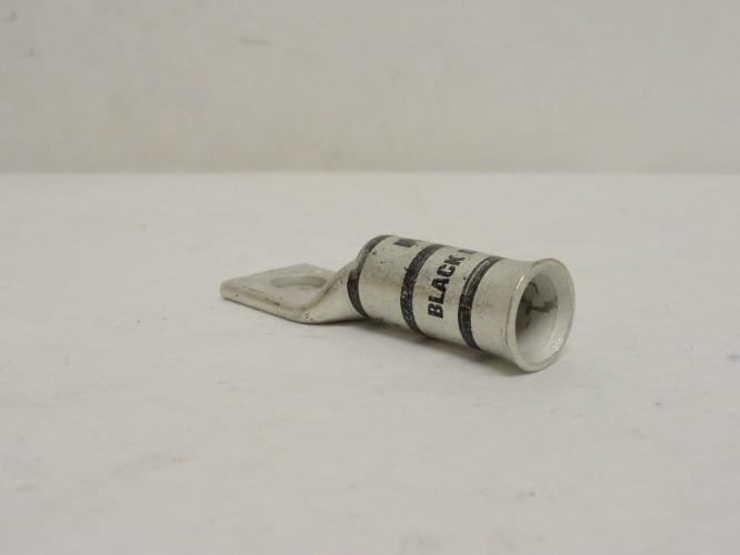 Panduit LCAF1/0-38-X; Crimp Terminal; 3/8" One-Hole; 1/0 AWG