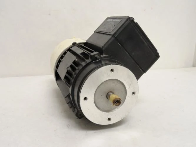 Lenze DERABR056-21; AC Brake Motor .16hp 3400RPM 3Ph 480VAC