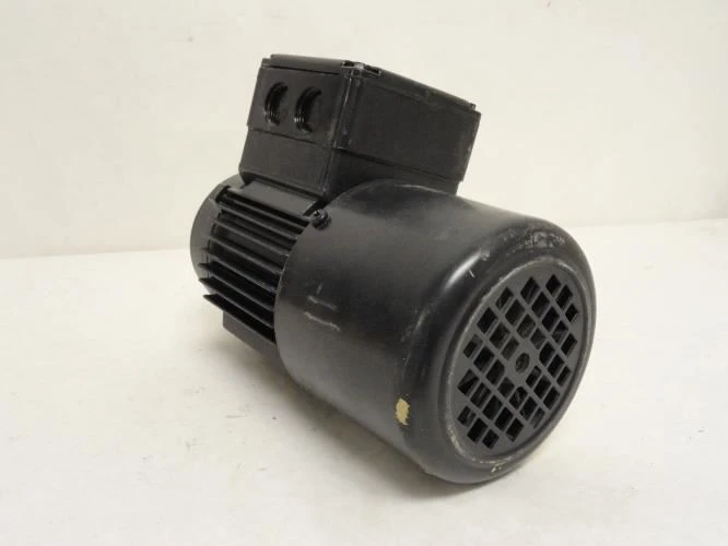 Lenze DERABR056-21; AC Brake Motor .16hp 3400RPM 3Ph 480VAC