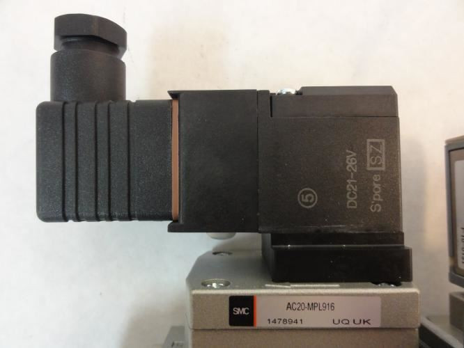 Marel NA1540620; Air Regulator Kit