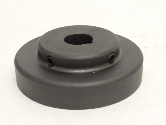 RWI 6J x 7/8; Sleeve Coupler Flange; 7/8"ID x 4" OD