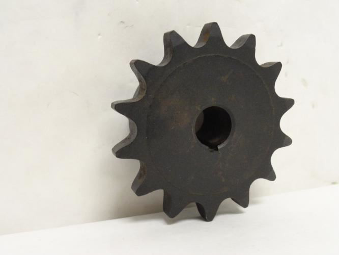 Martin 60BS14HT 3/4; Hardened Sprocket # 60 14Teeth; 3/4"ID