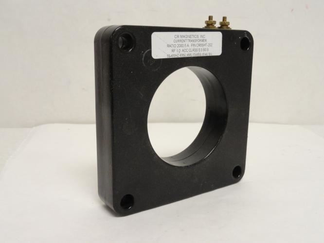 CR Magnetics CR8SHT-202; Current Transformer Ratio: 2000:5