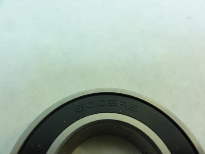 SMT 6005RS; Ball Bearing; 25mm ID; 47mm OD; 12mm Width