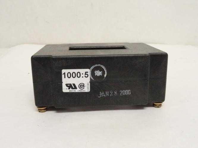 CR Magnetics 580-102; Current Transformer; Ratio 1000:5 A