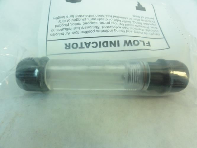 Omega FPUSG3; Feed Indicator; 3/8" OD tube size; 316SS float
