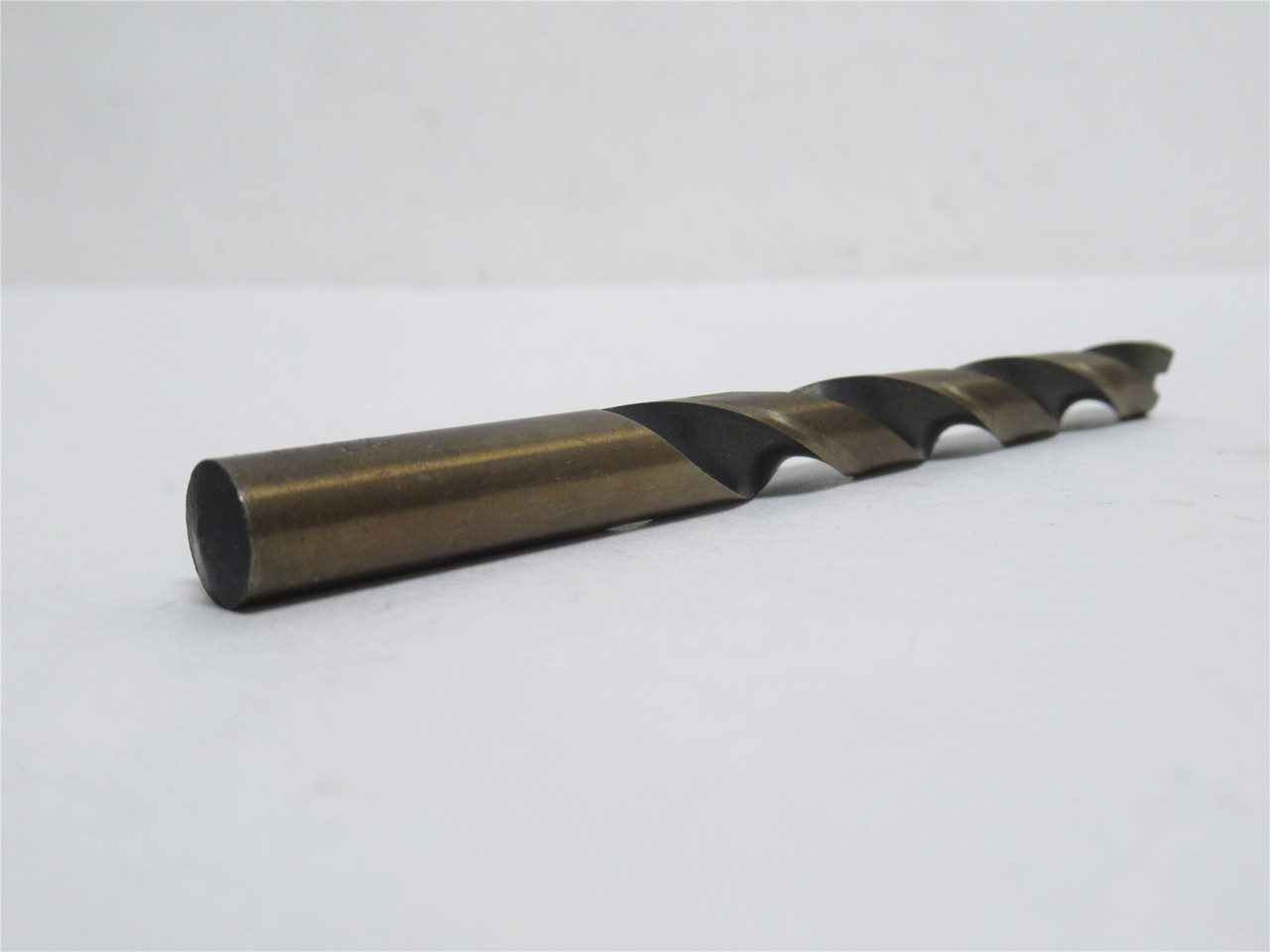 FMT 316011; Cobalt Split Point Jobber Drill 13/32"; 135 Deg