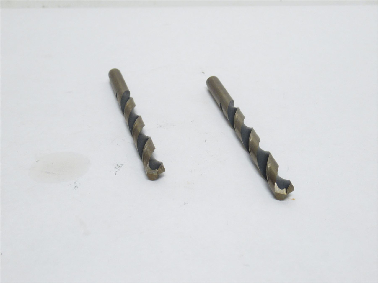 FMT 316006; Lot-2 Cobalt Split Point Jobber Drill 21/64"