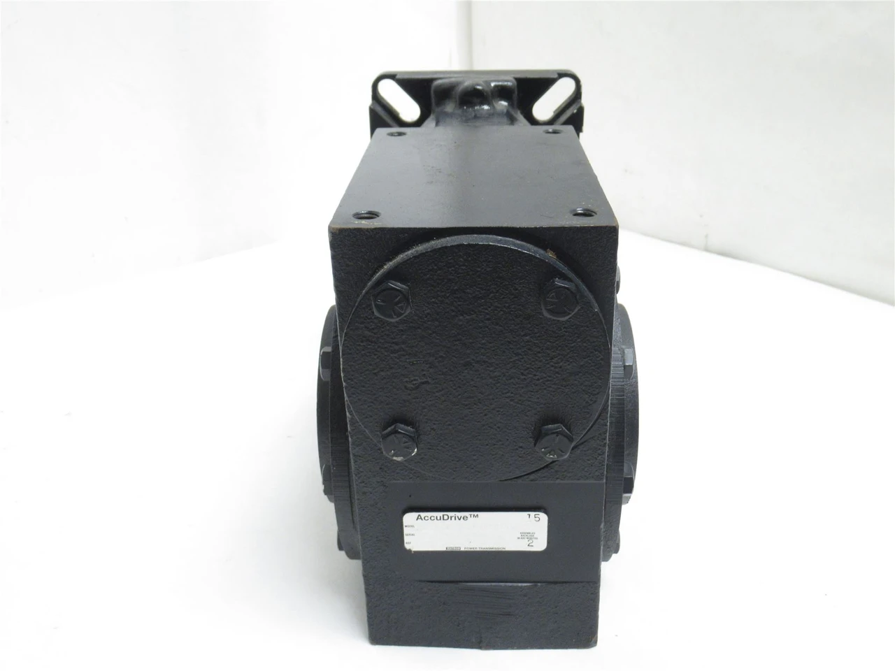 AccuDrive RG250015LSAS03ACEGEZ; Gear Speed Reducer; 15:1 Ratio
